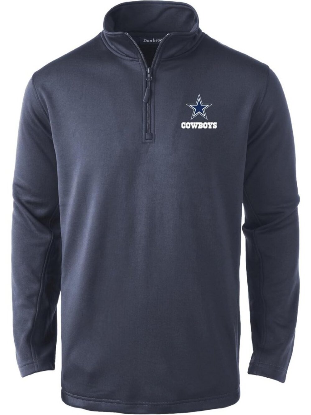 Men's NFL All-Star Tech Fleece 1/4 Zip Pullover Jacket - Cozy, Stylish, Warm